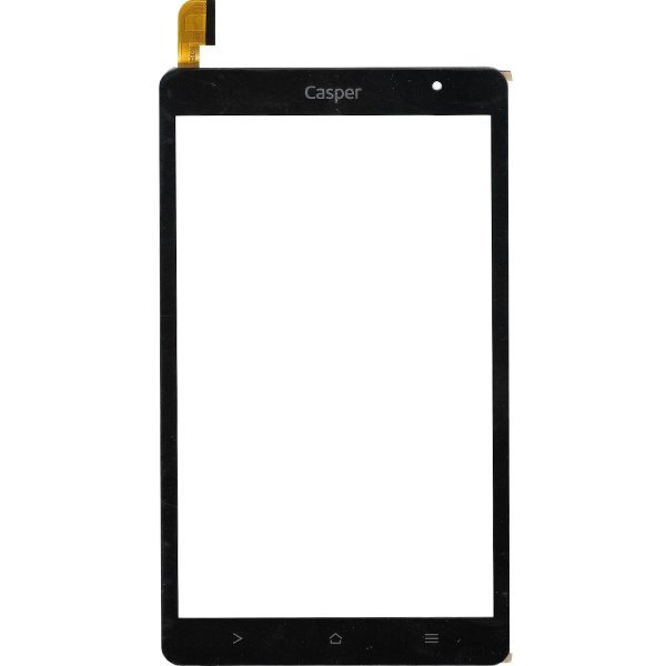 Casper Via S38 Plus Dokunmatik
