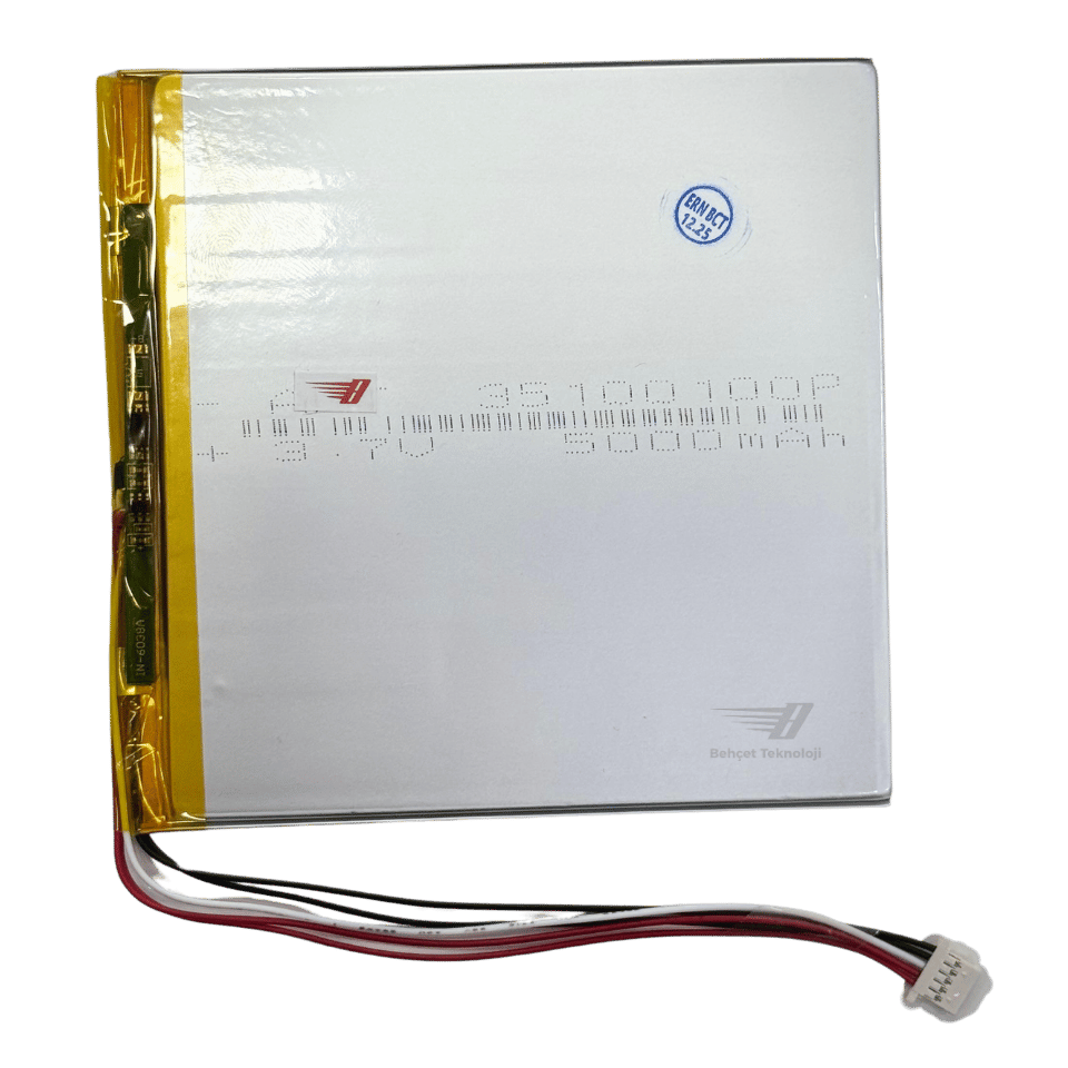Hometech Alfa 8TX Batarya Pil