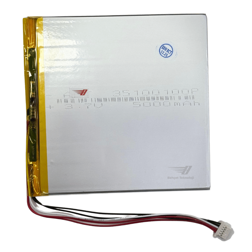 Hometech Alfa 8TX Batarya Pil
