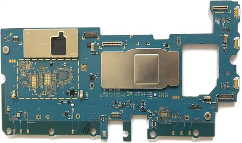 Samsung Galaxy Tab A3 XL SM-T510 Tablet Anakart Mainboard