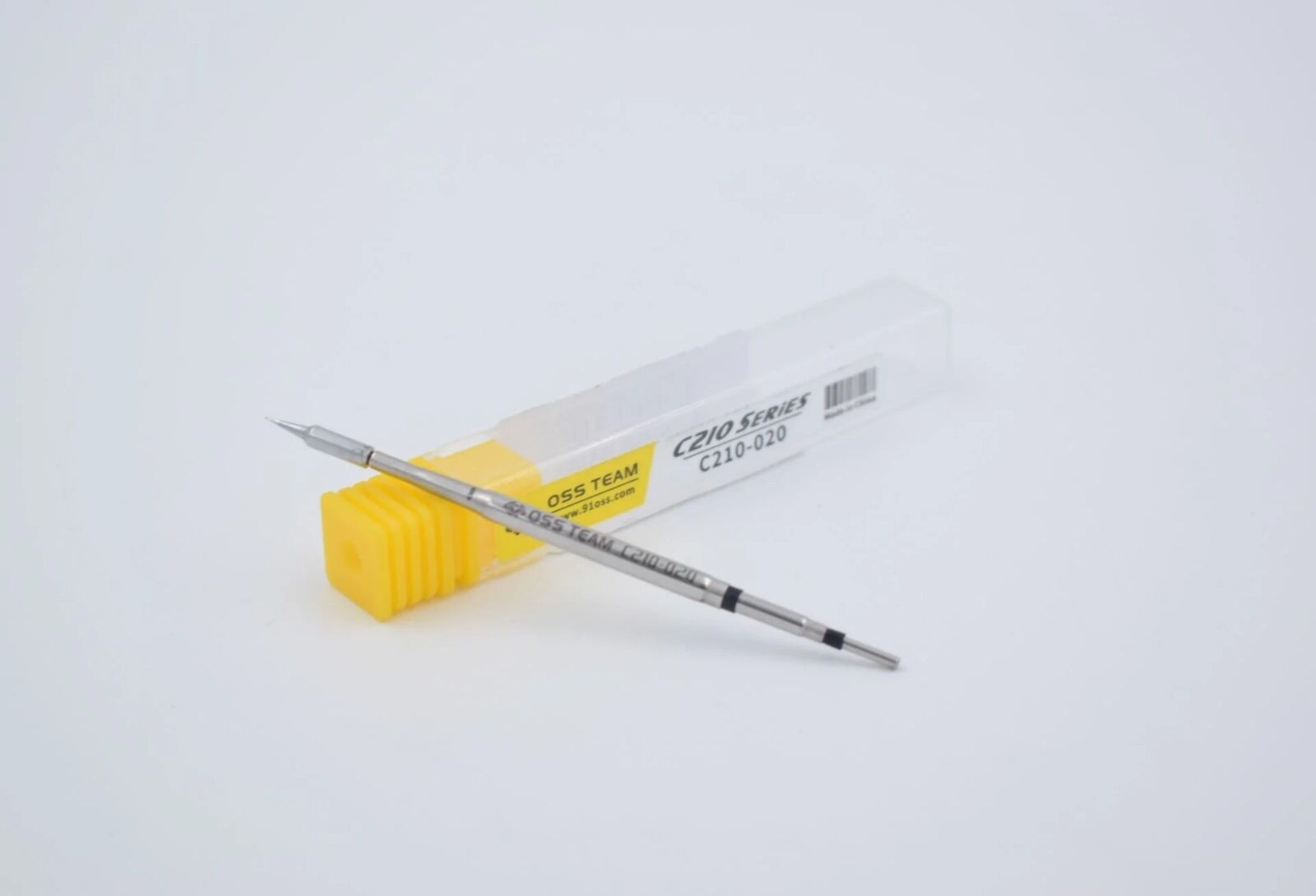 Oss Team C210-020 Düz Havya Ucu