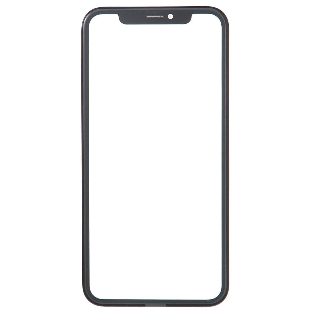 iPhone XR Ocalı Ön Cam Lens