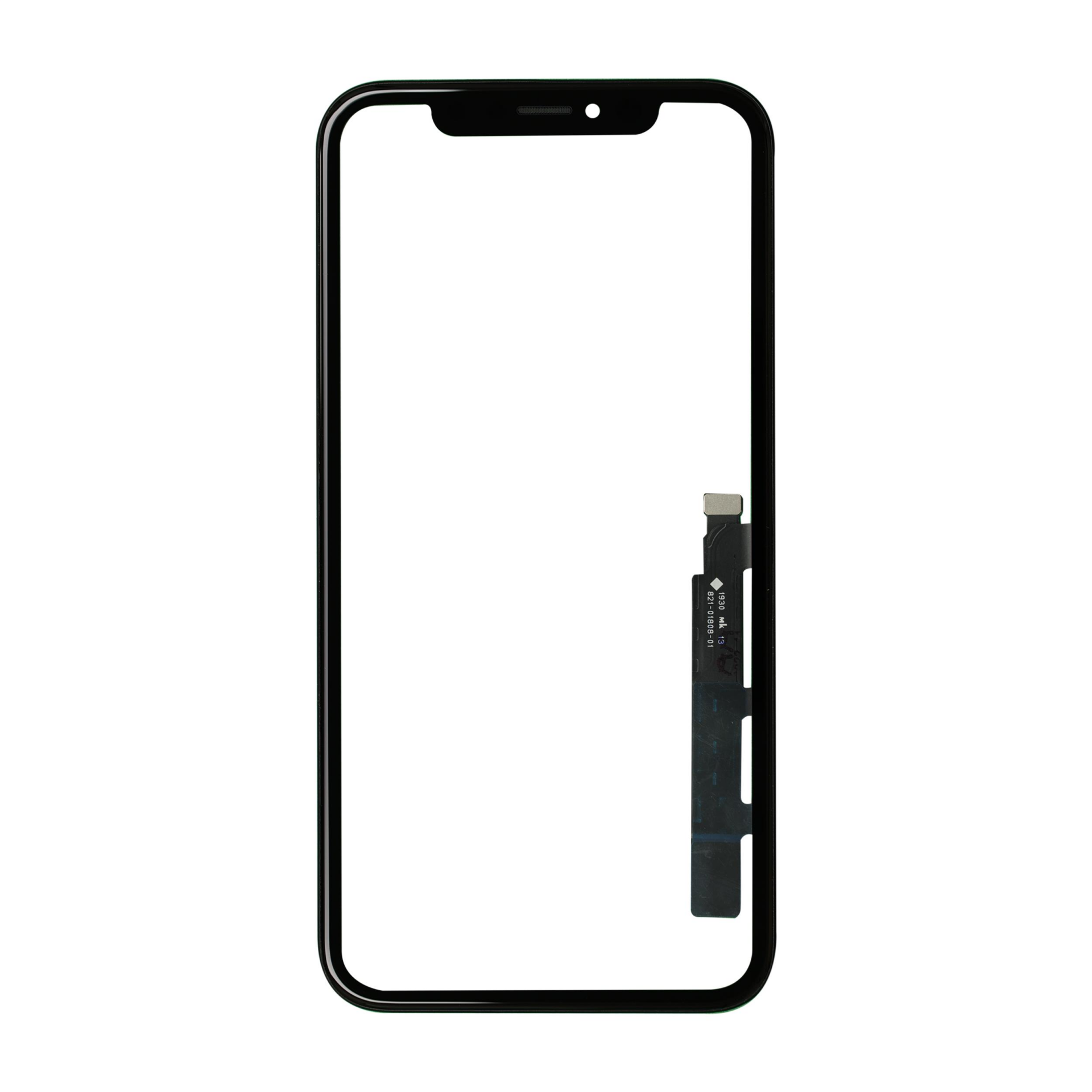 iPhone XR Dokunmatik Ön Cam Lens Ocalı