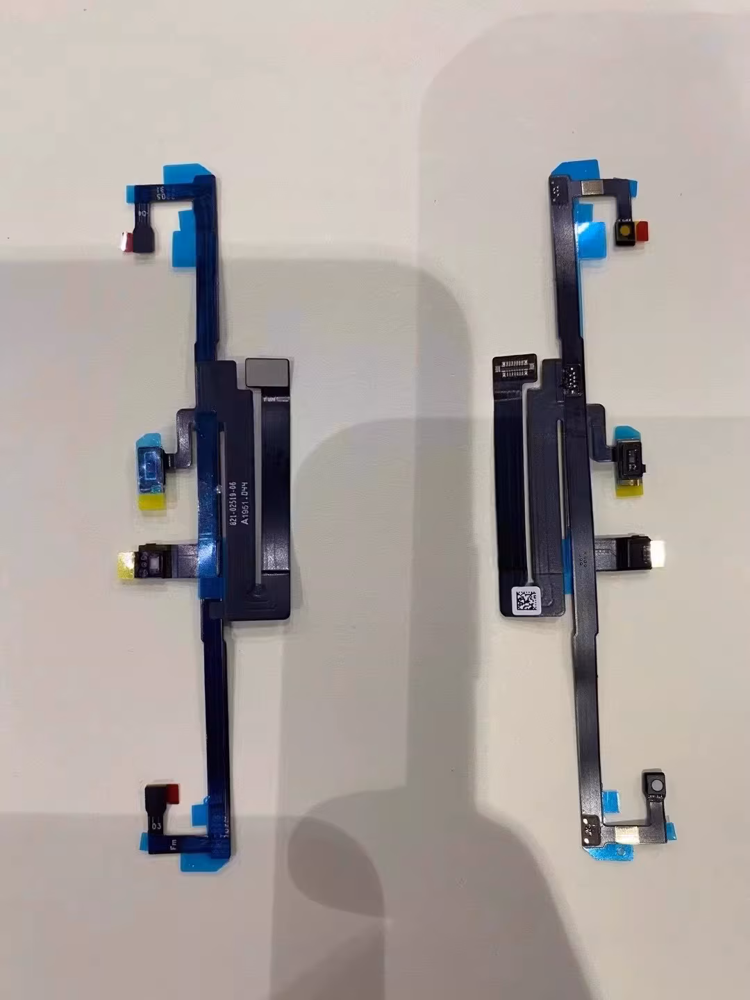 iPad Pro 11'' 1.Nesil A1974 A1979 A1980 A1934 A2013 Face ID Ön Yakınlık Sensör Flex Kablosu Orijinal