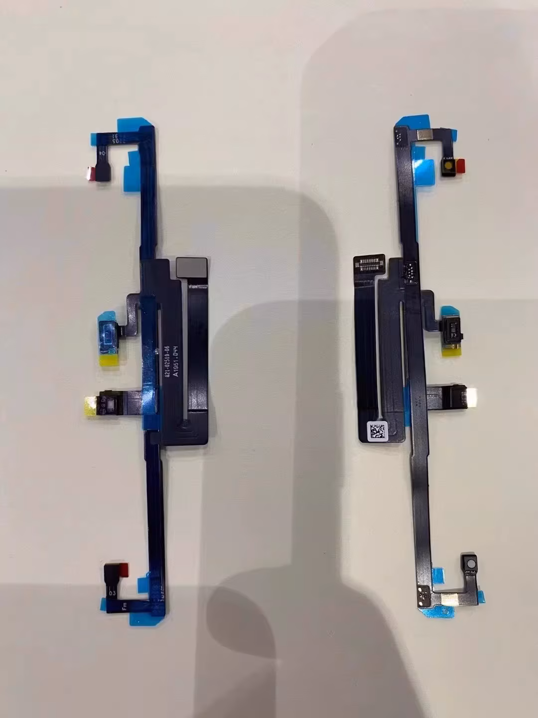 iPad Pro 11 2.Nesil A2068 A2230 A2228 A2231 Face ID Ön Yakınlık Sensör Flex Kablosu Orijinal