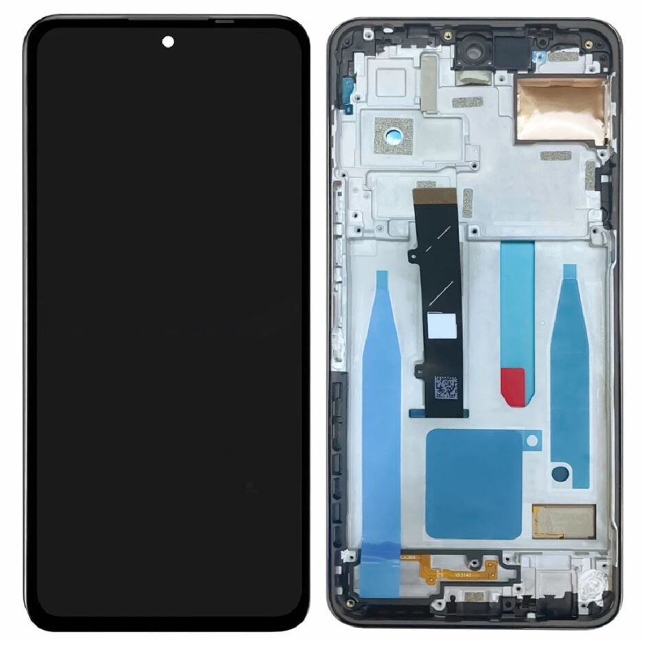 Tecno Camon 18 Premier Lcd Ekran Dokunmatik Oled Çıtalı