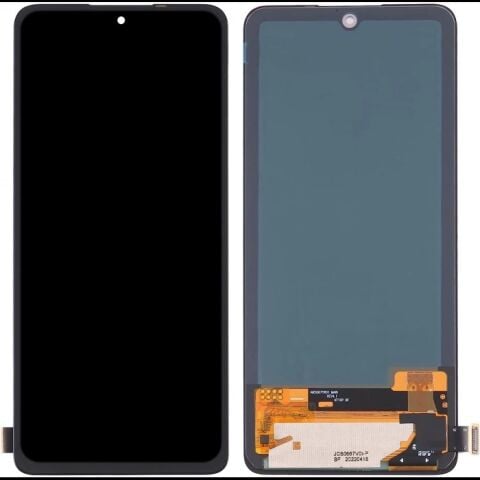 Xiaomi Redmi Note 10 Pro Ekran Dokunmatik oled