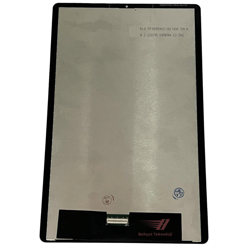 TF0895X02-00 Kodlu Lcd Ekran Dokunmatik Takım