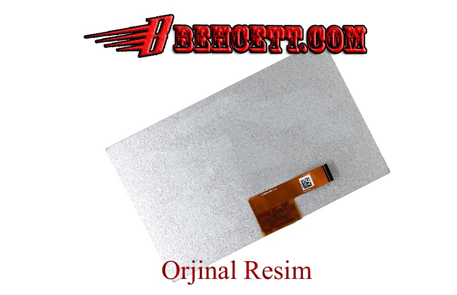 Lenovo TB3-710F Lcd Ekran Panel