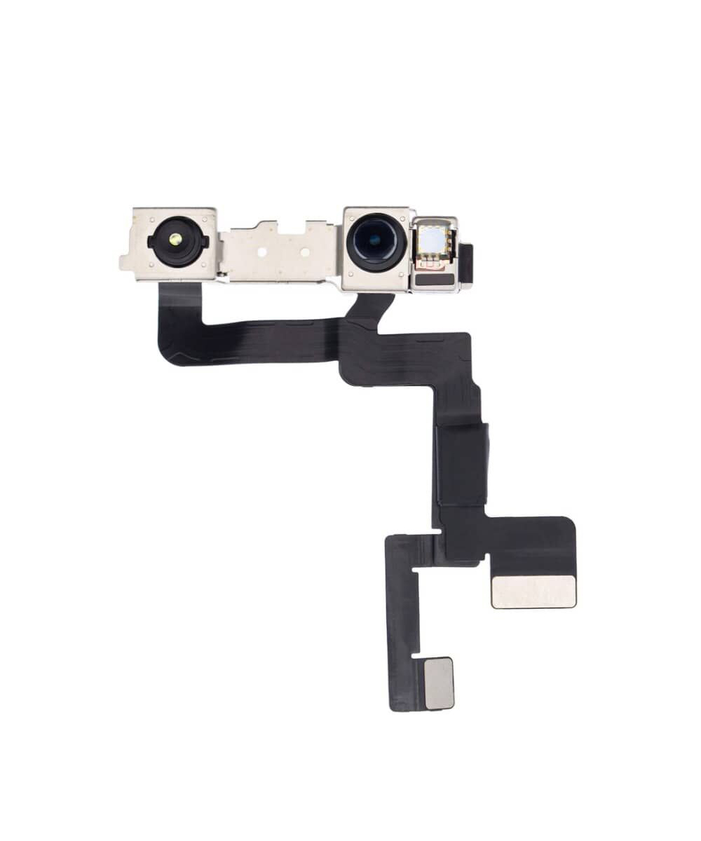iPhone 11 Ön Kamera + Sensör Full