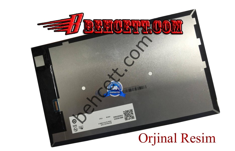 Lenovo TB2-X30F X30H Lcd Ekran ekran