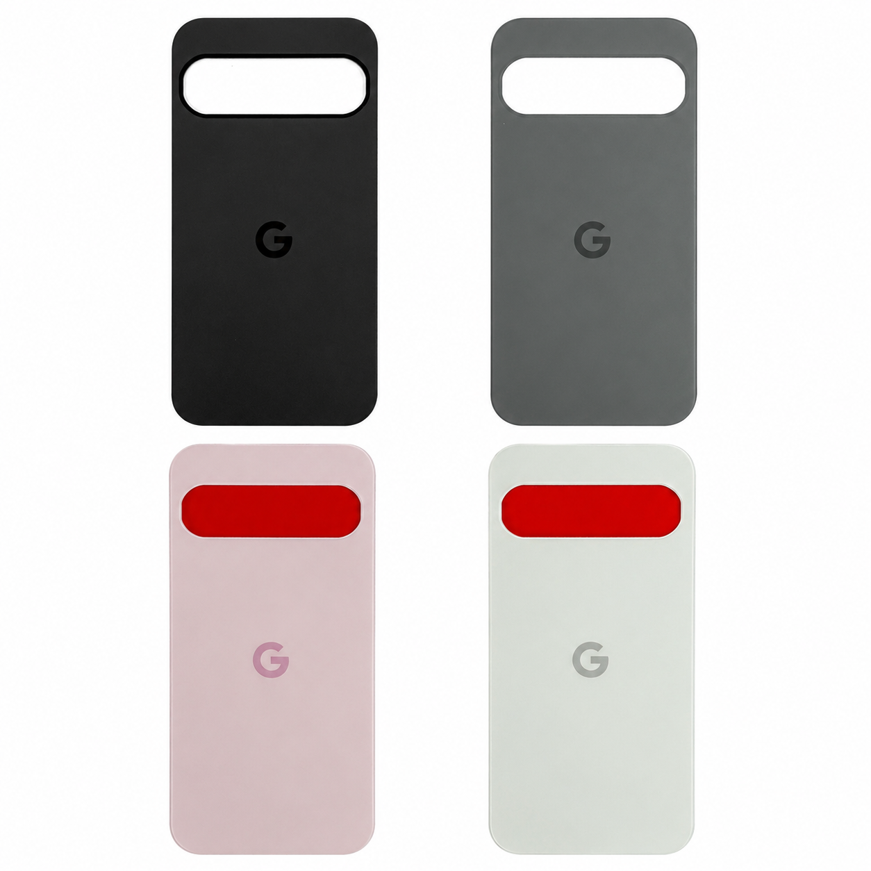 Google Pixel 9 Pro Arka Kapak Pil Kapağı