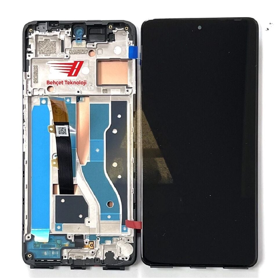 Tecno Camon 20 Pro 5G Lcd Ekran Dokunmatik Oled Çıtalı
