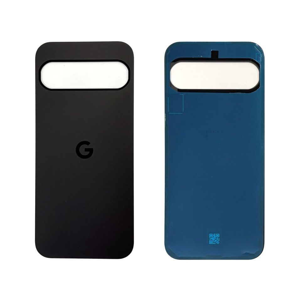 Google Pixel 9 Pro Arka Kapak Pil Kapağı Siyah