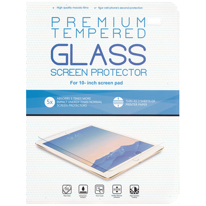 Apple iPad A16 11'' A3354 A3355 A3356 Tablet Kırılmaz Cam Ekran Koruyucu