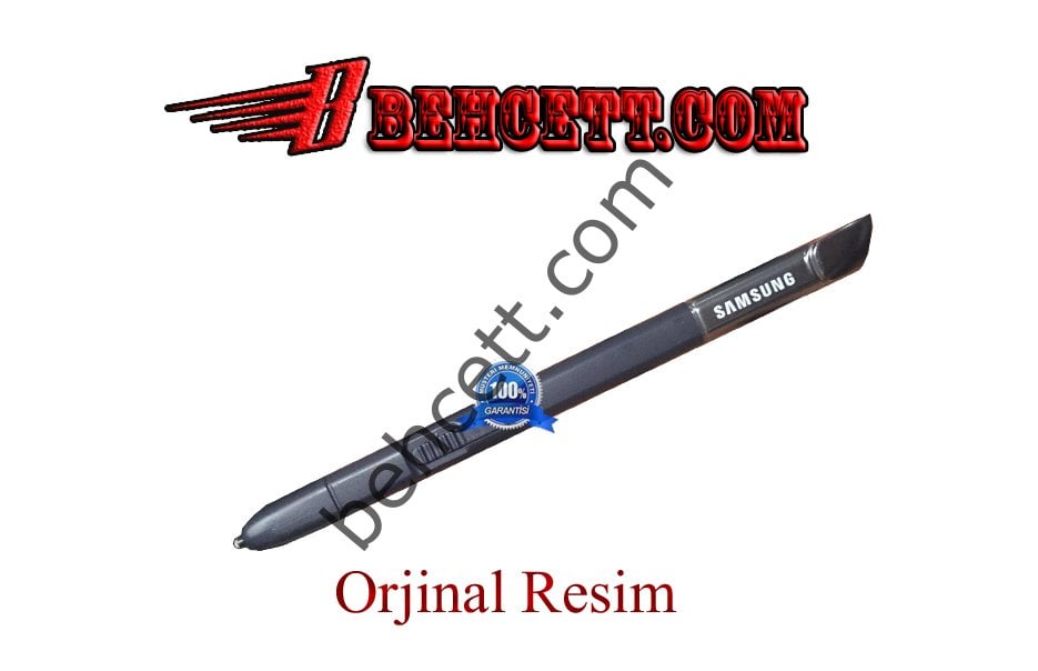 Samsung Galaxy Note GT-N8000-N8005-N8010 Kalem Siyah