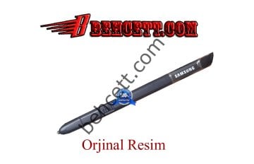 Samsung Galaxy Note GT-N8000-N8005-N8010 Kalem Siyah