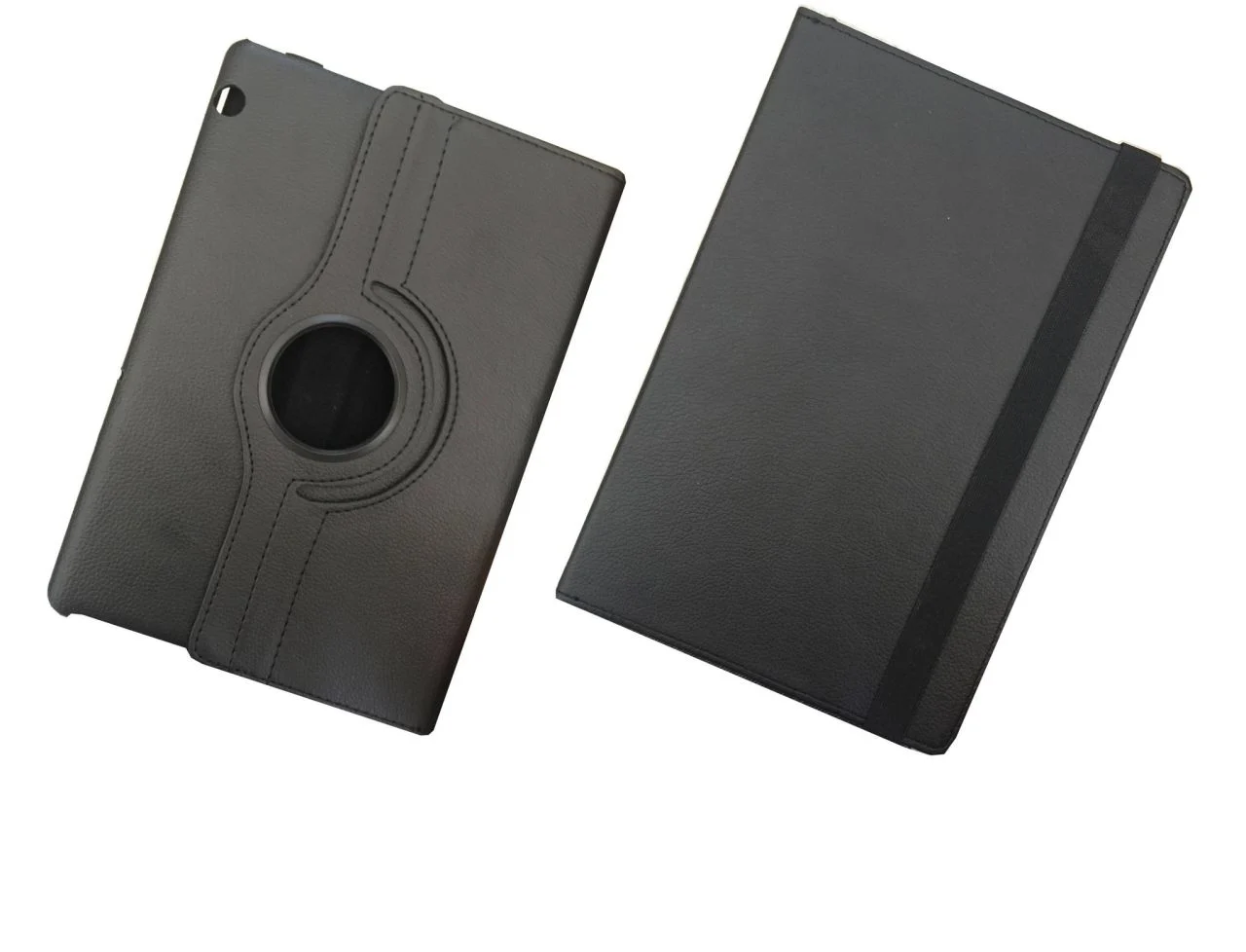 Apple iPad A16 11'' A3354 A3355 A3356 Stand 360 Derece Döner Kapaklı Tablet Kılıf