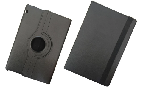 Apple iPad A16 11'' A3354 A3355 A3356 Stand 360 Derece Döner Kapaklı Tablet Kılıf