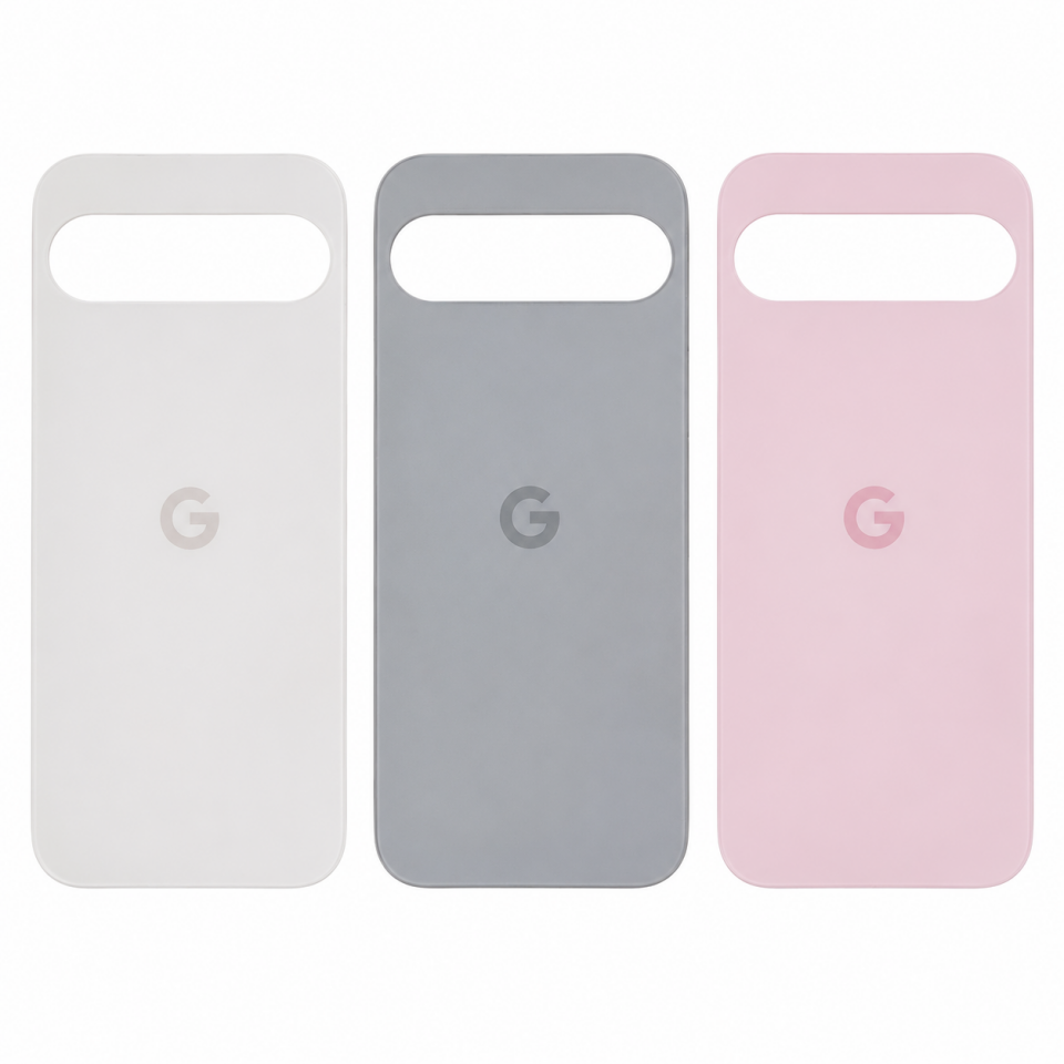 Google Pixel 9 Pro XL Arka Kapak Pil Kapağı