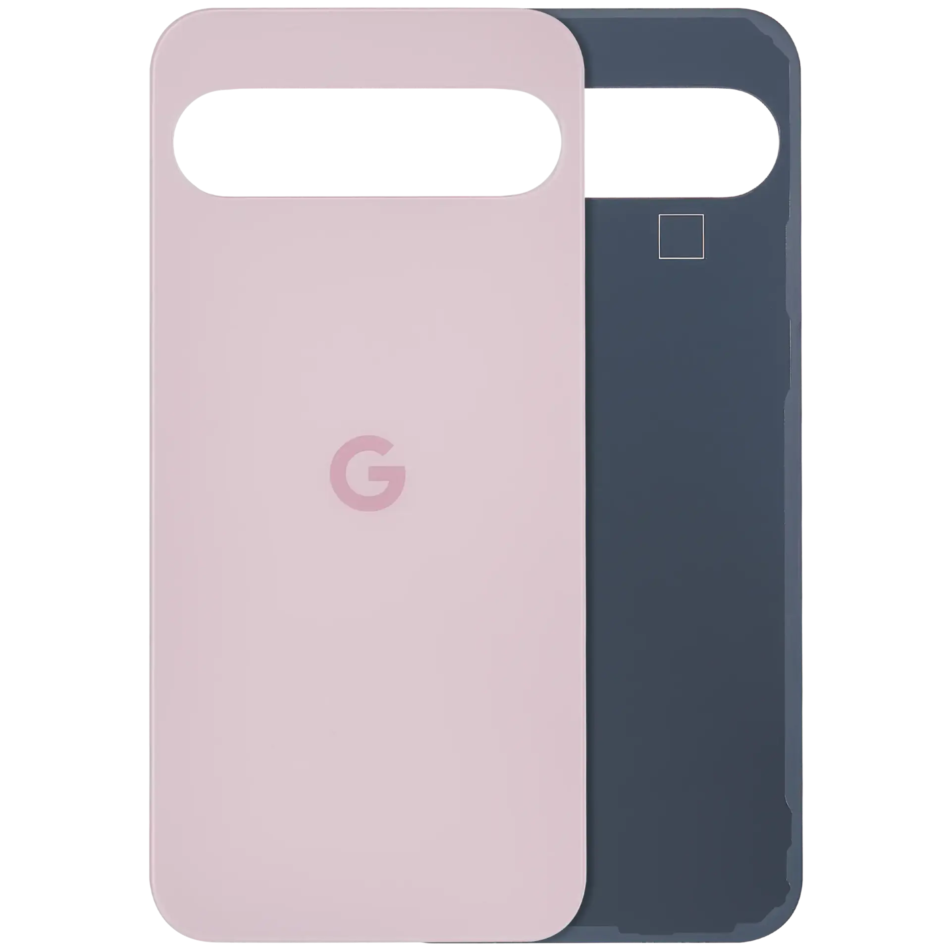 Google Pixel 9 Pro XL Arka Kapak Pil Kapağı Pembe