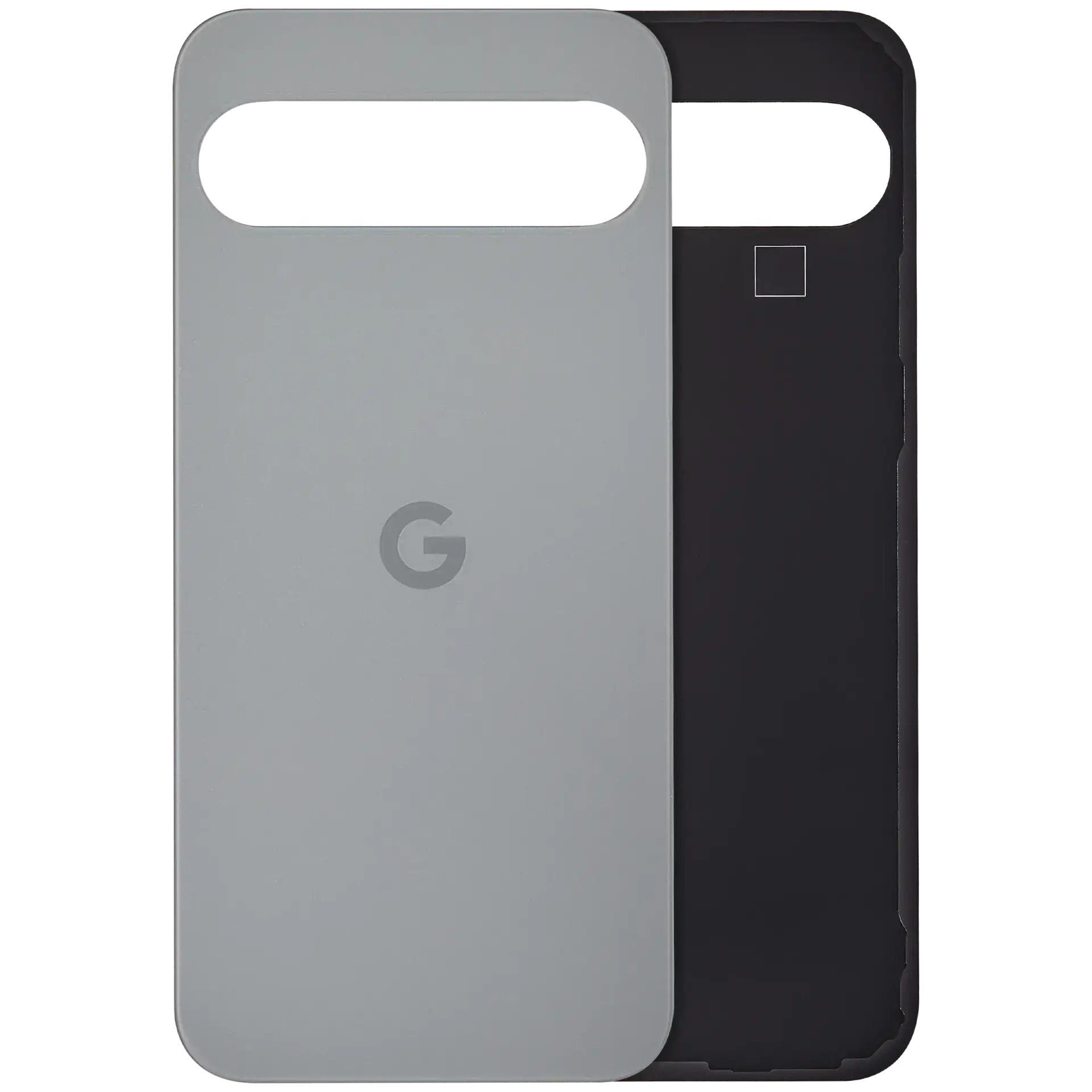 Google Pixel 9 Pro XL Arka Kapak Pil Kapağı Gri