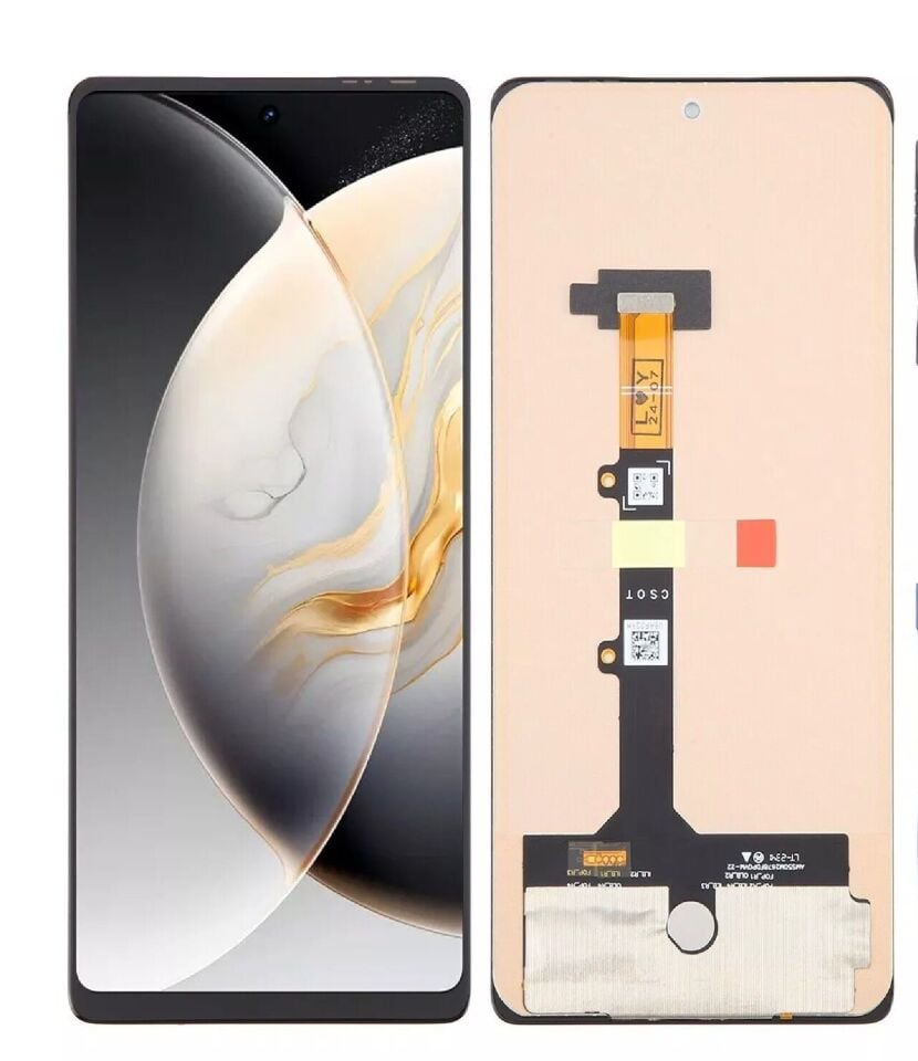 Tecno Camon 30 5G Lcd Ekran Dokunmatik Oled Çıtasız