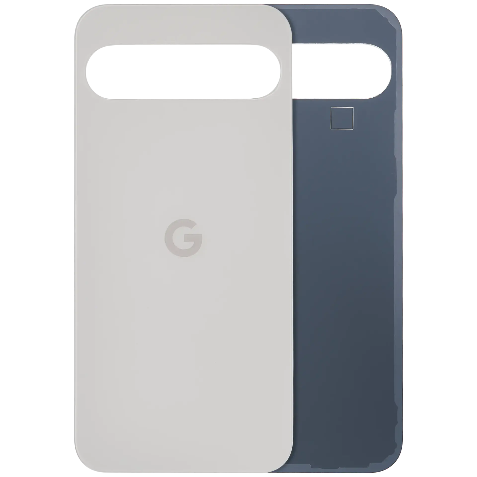 Google Pixel 9 Pro XL Arka Kapak Pil Kapağı Beyaz