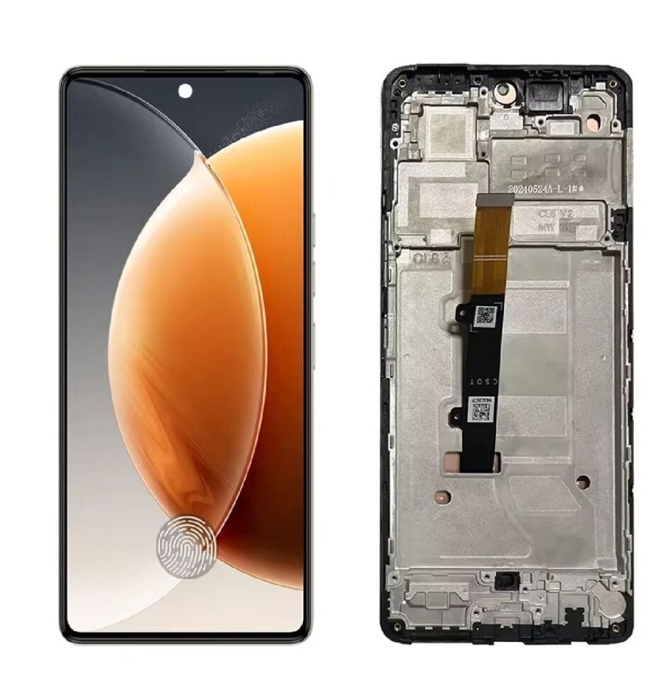 Tecno Camon 30 5G Lcd Ekran Dokunmatik Oled Çıtalı