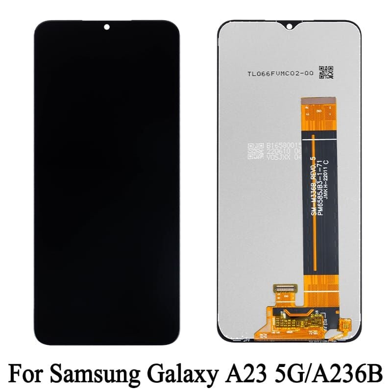 Samsung Uyumlu A13 a135 Lcd Ekran ve Dokunmatik
