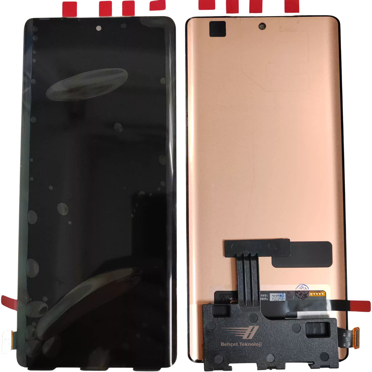 Tecno Camon 30S Pro Lcd Ekran Dokunmatik Oled Çıtasız