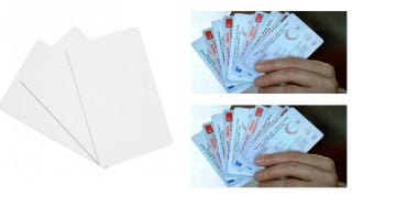Kimlik Ehliyet Nano Koruyucu 100 Adet