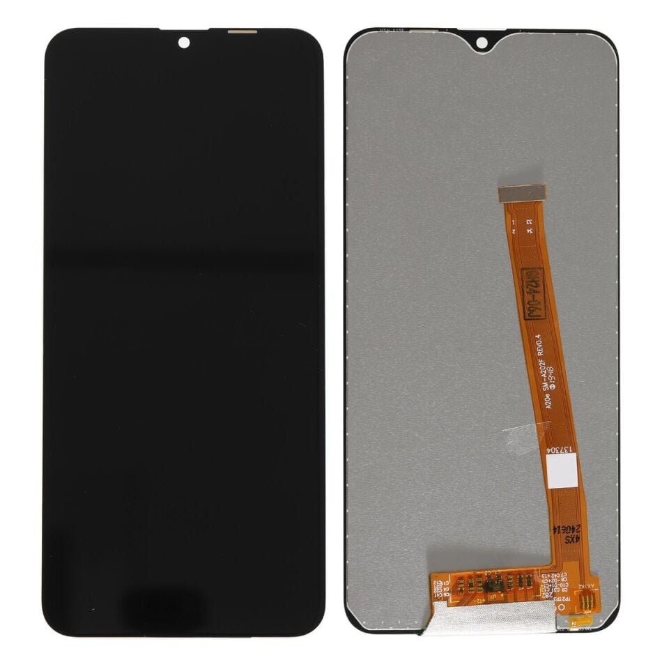 Samsung Galaxy A10E / SM-A102F Lcd Ekran Dokunmatik Çıtasız