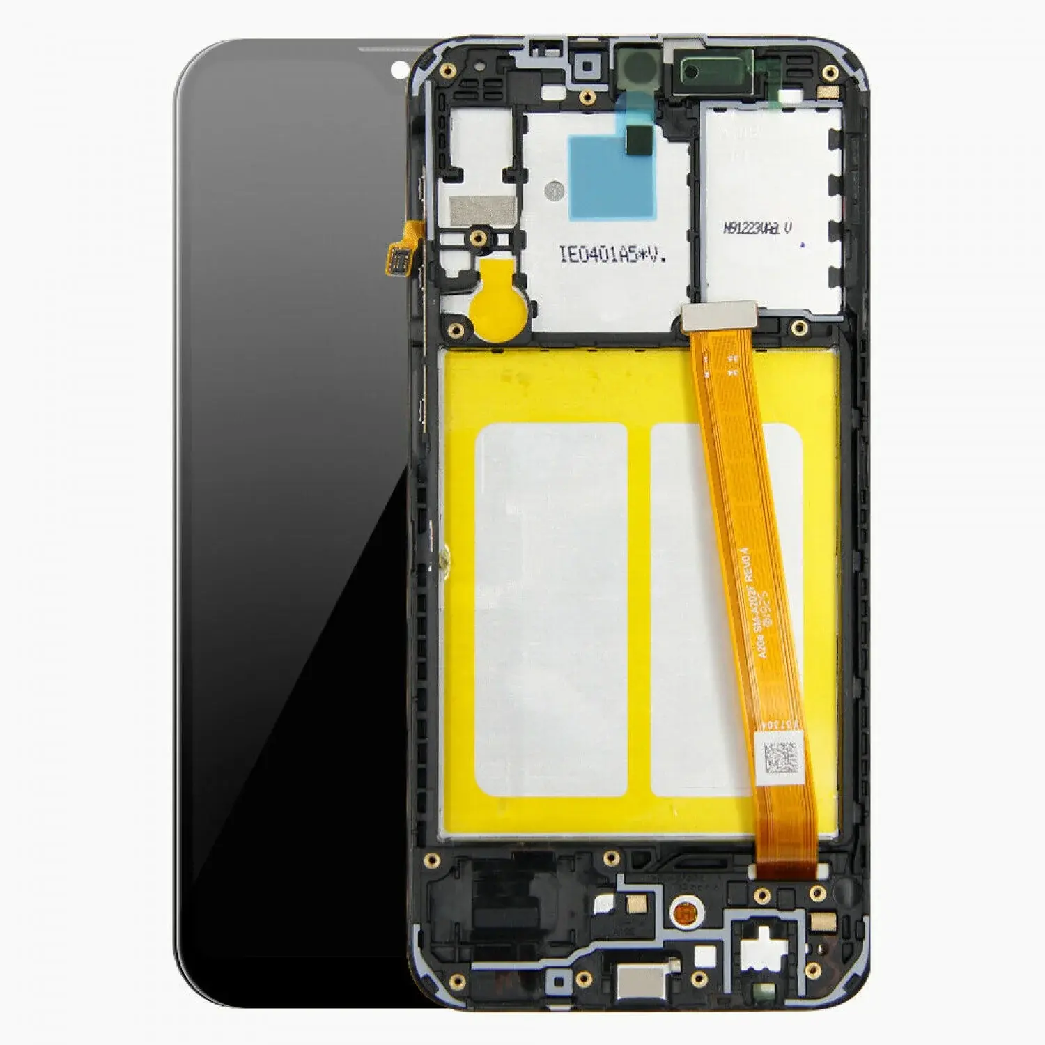 Samsung Galaxy A10E / SM-A102F Lcd Ekran Dokunmatik Çıtalı