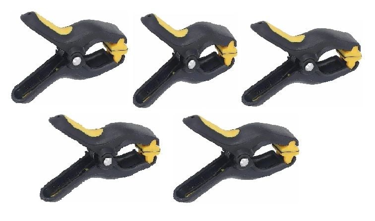 Tablet Telefon Dokunmatik Sıkıştırma Mandalı Orta Boy (5 ADET)