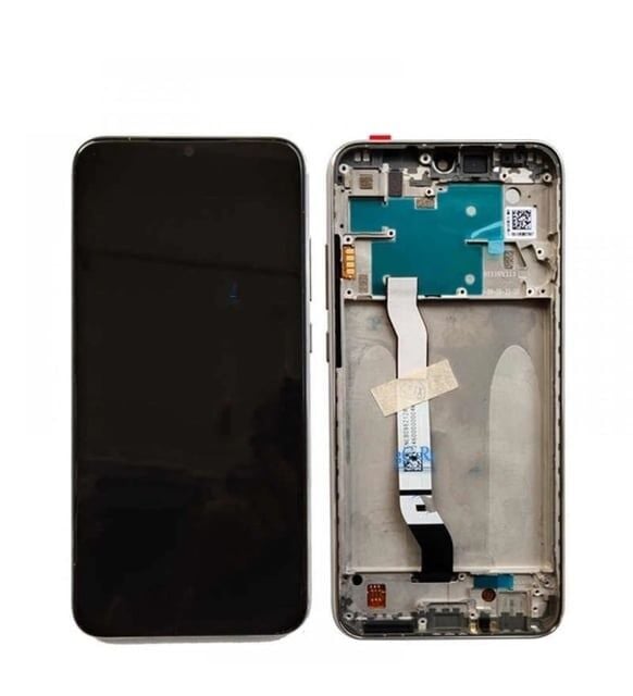 Xiaomi Redmi Note 8 Pro Lcd Ekran Dokunmatik Çıtalı