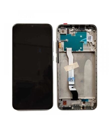Xiaomi Redmi Note 8 Pro Lcd Ekran Dokunmatik Çıtalı