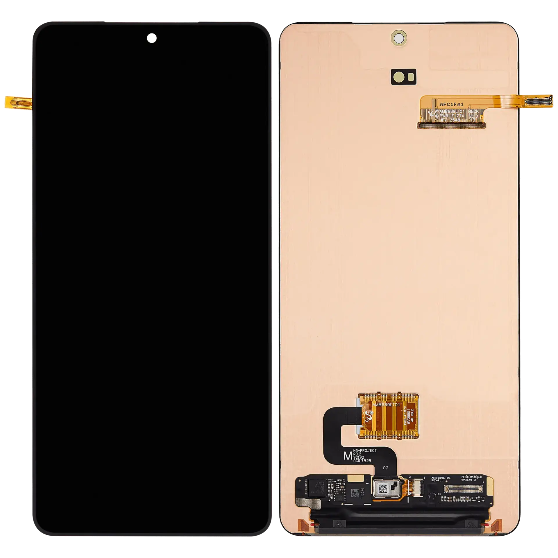 Samsung Galaxy S26 Ultra / SM-S948B Lcd Ekran Dokunmatik Çıtasız Orijinal
