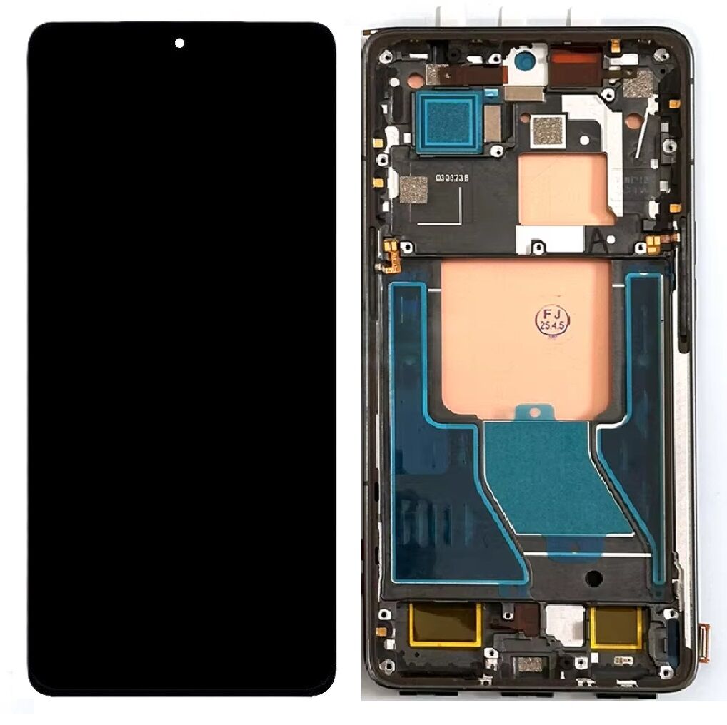 Tecno Camon 30 Premier 5G Lcd Ekran Dokunmatik Oled Çıtalı