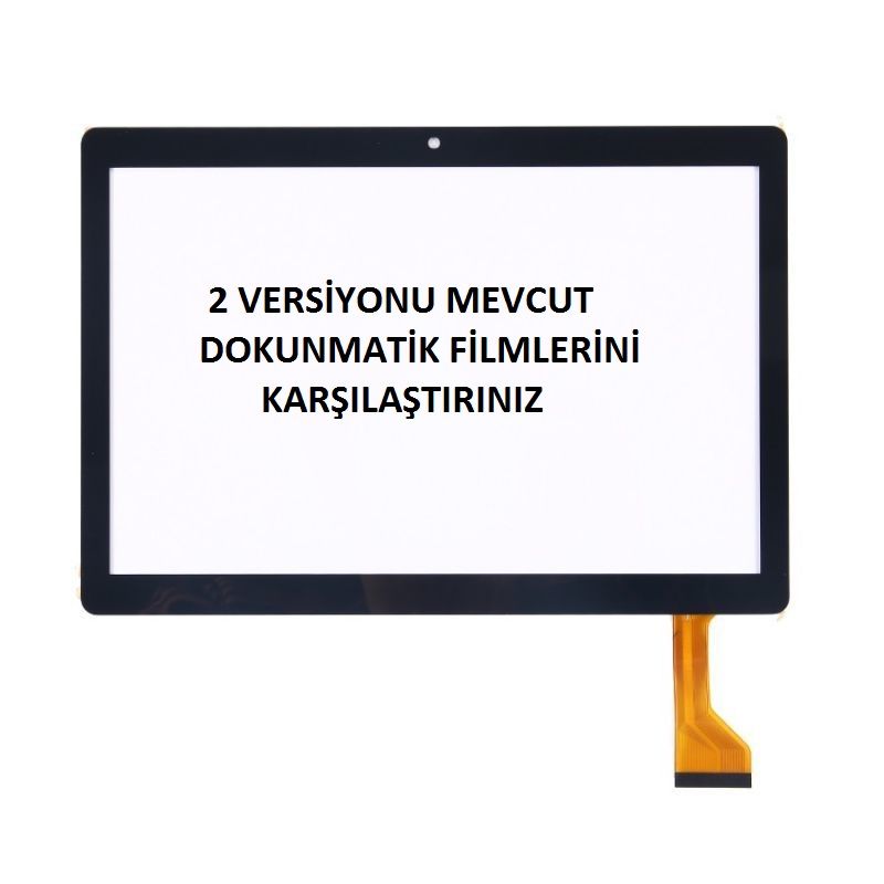 Nowox KT017 Dokunmatik