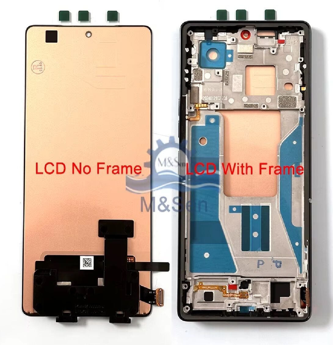 Tecno Camon 30 Pro 5G Lcd Ekran Dokunmatik Oled