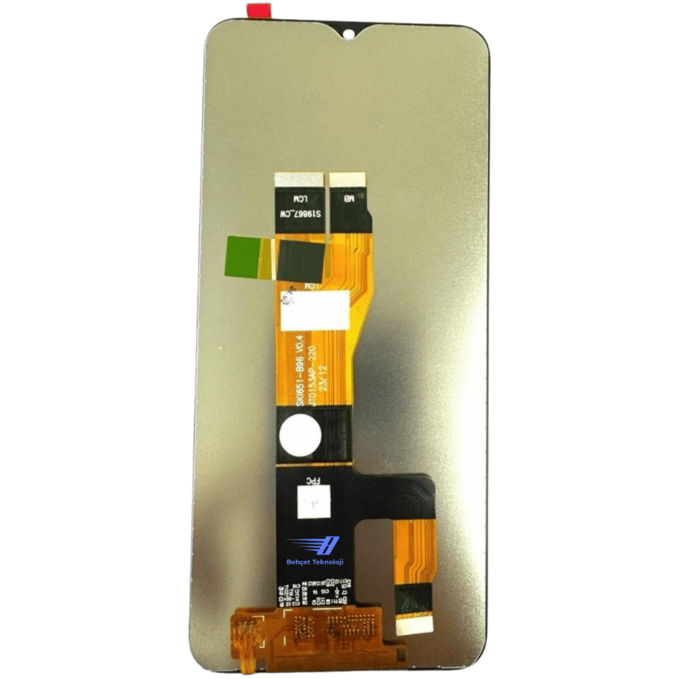 General Mobile Gm23 SE Lcd Ekran Dokunmatik Çıtasız