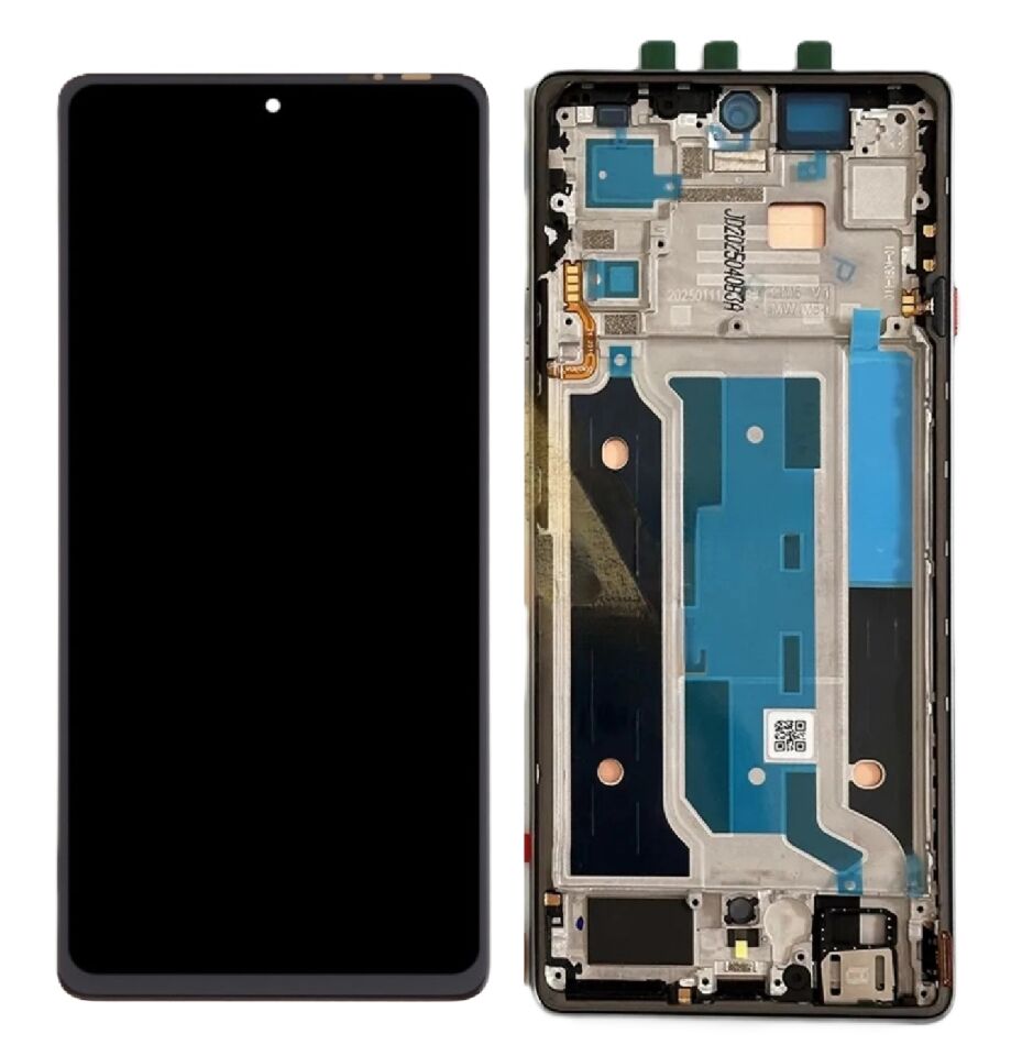 Tecno Camon 40 4G Lcd Ekran Dokunmatik Oled Çıtalı