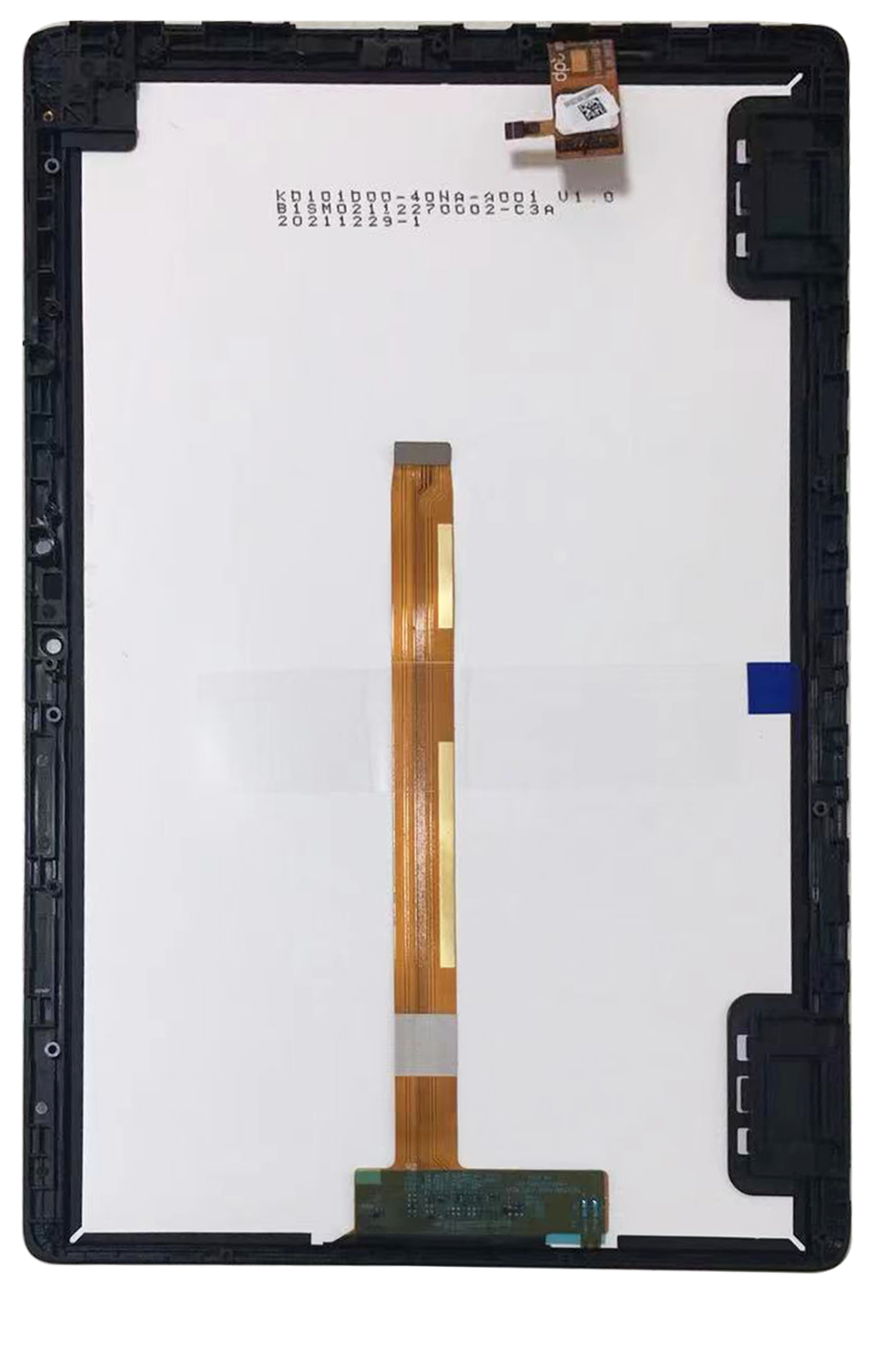 Alcatel 1T 10'' 2020 Wifi 8091 8092 Lcd Ekran Dokunmatik Set ORİJİNAL SERVİS ÇIKMASI