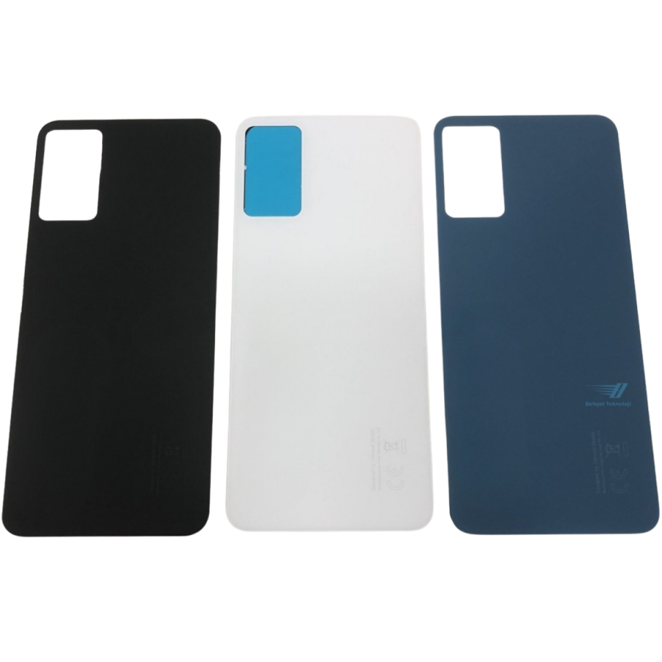 General Mobile GM23 Arka Kapak Pil Kapağı
