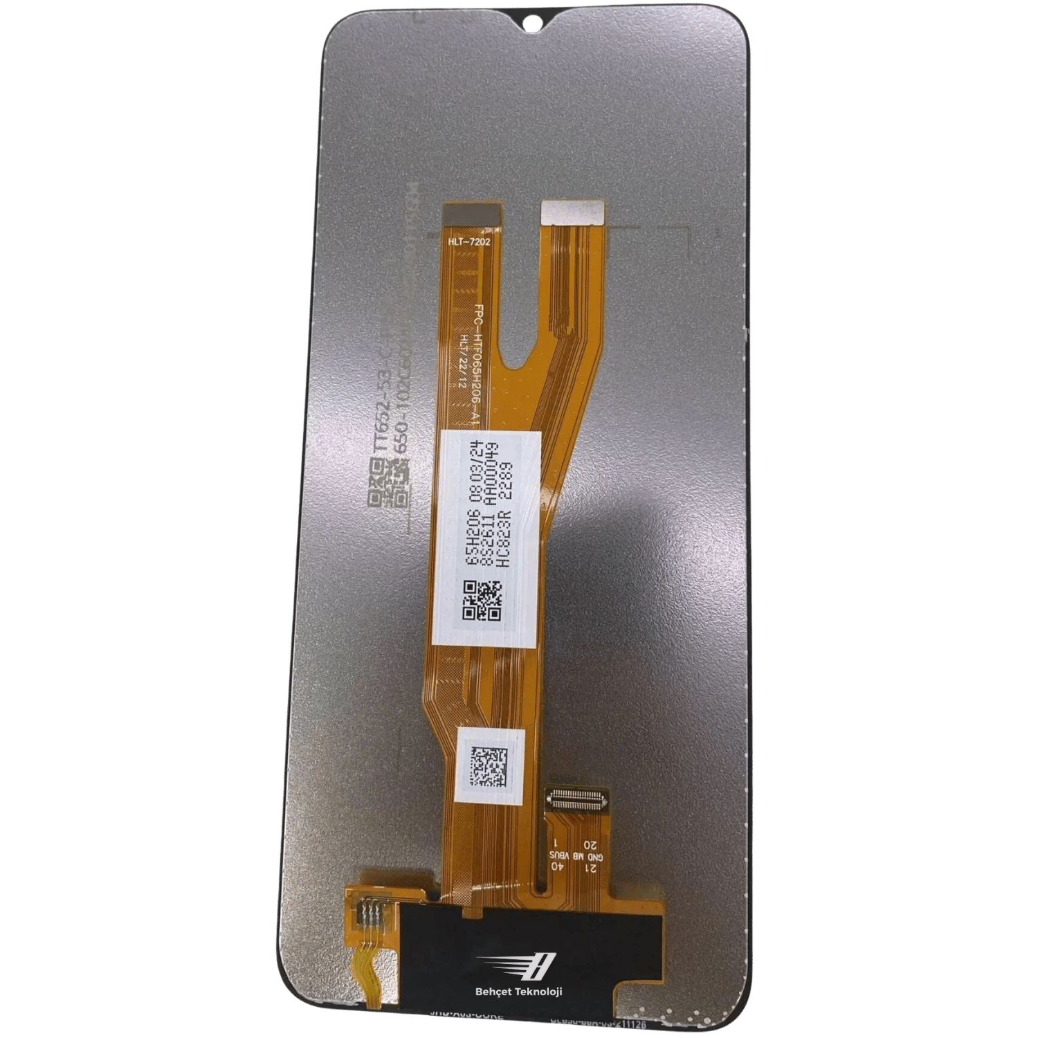 General Mobile Gm23 Lcd Ekran Dokunmatik Çıtasız