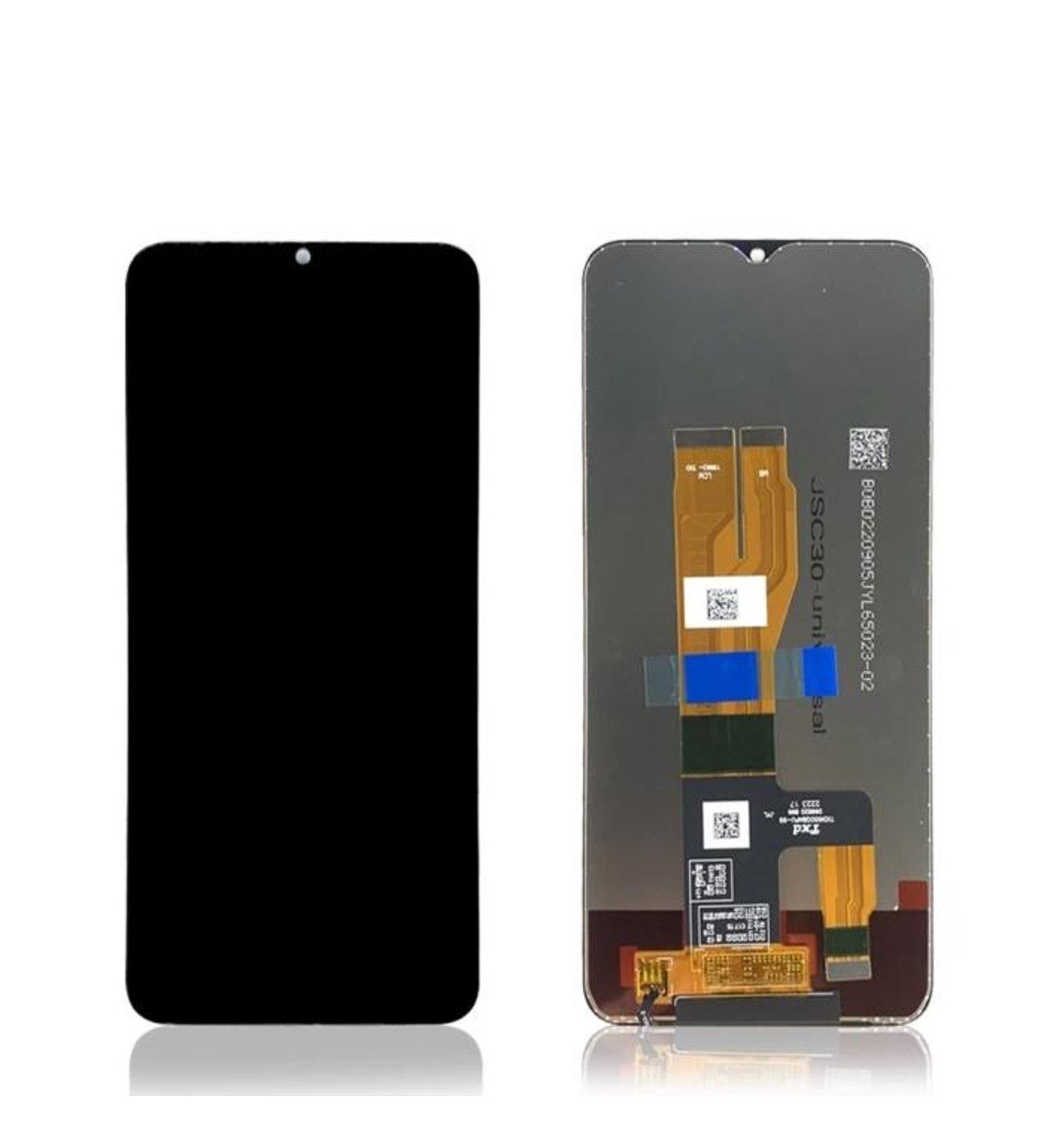 General Mobile Era 50 Lcd Dokunmatik Ekran