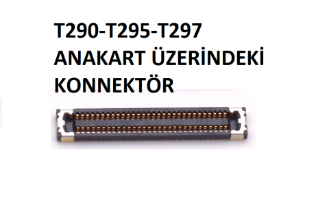 Samsung Galaxy Tab A8 SM-T290 T295 T297 Lcd Konnektörü