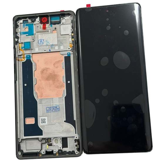 Tecno Camon 40 Pro 4G Lcd Ekran Dokunmatik Oled Çıtalı