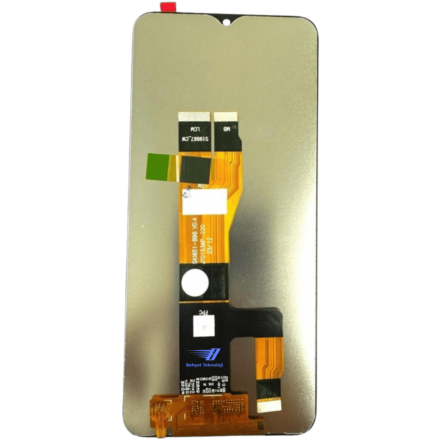 General Mobile Era 30 Lcd Ekran Dokunmatik Çıtasız
